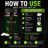 Image of Marycept Natural Brain Health Support Supplement Mary Cept 180 Capsule