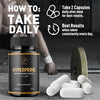 Image of (3 Pack) Hyperprime Advanced Male Health Support Formula Hyper prime 180 Capsules