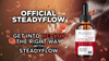 Image of Steady Flow Drops Advanced Blood Health Support Formula SteadyFlow 90 Servings