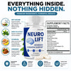 Image of Neuro Lift Natural Brain Health Support Formula NeuroLift 300 Capsules