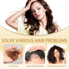 Image of Hair Growth Cream, Thick Hair Strong Hair Nourish Scalp Hair Root Smooth Furry Split Hair Cream