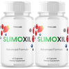 Image of (2 Pack) Slimoxil Advanced Energy & Fitness Support Formula Slimo Xil 120 Capsules