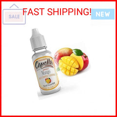 Capella Flavor Drops Sweet Mango Concentrate - 13ml
