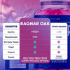 Image of (5 Pack) Ragnar Oak Gummy Advanced Male Support Formula RagnarOak 300 Gummies