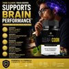 Image of Clear Cogni Pills Natural Brain Health Support ClearCogni 300 Capsules