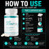 Image of (5 Pack) AMP Joint 10 Advanced Joints and Mobilty Support Formula AMPJoint10 300 Capsules