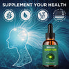 Image of Brain Ignition Drops Advanced Brain Health Max Support BrainIgnition 90 Servings