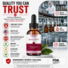 Image of Glycofit Drops Advanced Blood Health Support Supplement Glyco Fit 90 Servings