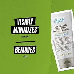 Kiehl's Rare Earth Deep Pore Daily Cleanser, 5 oz