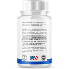 (3 Pack) Vision Vance Pills Support Healthy Eye Function VisionVance 180 Capsules