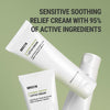 Image of Calming Lotus Water Cream - Lightweight Moisturizer for Oily and Combination Skin | 75% Lotus Water Extract for Purification and Anti-Aging | Vegan Korean Skincare (2.1 Fl. Oz, 60 mL)
