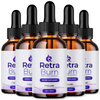 Image of Retra Burn Drop Advanced Natural Health & Fitness Support RetraBurn 150 Servings