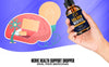 Image of Golden Nerves Drops Advanced Nerve Health Max Support GoldenNerves 30 Servings