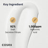 Image of Snail Mucin 92% Moisturizer - Daily Repair Face Gel Cream for Dry and Sensitive Skin, Cruelty-Free, Paraben-Free, Sulfate-Free, Phthalate-Free, Korean Skincare (200g / 7.05 fl oz)