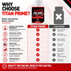 Image of Titan Prime Advanced Natural Male Health Support Formula TitanPrime 120 Capsules