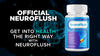 Image of (5 Pack) NeuroFlush Advanced Nootropic Nerve Support Supplement Neuro Flush 300 Capsules