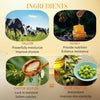 Image of Whipped Tallow and Honey Balm - Organic Beef Tallow for Skin - Grass Fed Beef Tallow for Face & Body - Body Cream for Women - Body Butter for Women - Lotion for Dry Skin