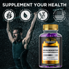 Image of Iron Male Confidence Men's, Iron Booster Gummies Advanced Supplement 60 Gummies