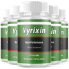 Image of (5 Pack) Vyrixin Advanced Male Health Support Supplement Vyri Xin 300 Capsules