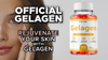 Image of (5 Pack) Gelagen Gummy Advanced Skin Health Support Formula Gela Gen 300 Gummies