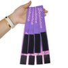 Image of Elastic Lace Melting Bands for Lace Frontal Wigs - 2 Pack of Wig Accessories
