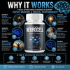 Image of (2 Pack) Neurocell Nootropic Brain Health Support Formula Neuro cell 120 Capsule