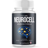Image of (1 Pack) Neurocell Nootropic Brain Health Support Formula Neuro cell 60 Capsules