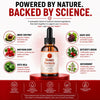 Image of Honey Harmony Drops Blood Health Support Supplement HoneyHarmony 150 Servings