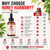 Image of Honey Harmony Drops Blood Health Support Supplement HoneyHarmony 150 Servings