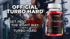 Image of (2 Pack) Turbo Hard Gummy Advanced Male Support Supplement TurboHard 120 Gummies