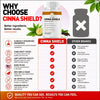 Image of Cinna Shield Pill Advanced Blood Health Support Formula CinnaShield 300 Capsules