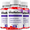 Image of VitaReboot Gummys Advanced Healthy Skin Support Formula Vita Reboot 180 Gummies