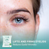 Image of Tea Tree Eyelid Cleanser Wipes - 30 Individually Wrapped Towelettes for Soothing Dry Eye Relief, Demodex Removal, and Eyelash Care
