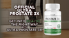 Image of (2 Pack) Ultra Prostate 3X Prostate & Bladder Health Support Formula 120 Capsule