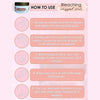 Image of K-Beaute Bleaching Whipped Cream, 250G- Face & Body 2X Whitening