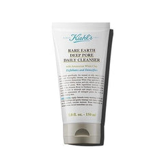 Kiehl'S since 1851 Rare Earth Deep Pore Daily Cleanser, 5 Oz - Clear