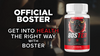Image of (2 Pack) Boster Advanced Male Health Support Supplement Bos Ter 120 Capsules