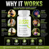 Image of (2 Pack) Clean Shape Advanced Energy & Fitness Support CleanShape 120 Capsules