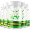 Image of (5 Pack) Nerve Zen Ultra Natural Brain Supplement NerveZen 300 Capsule