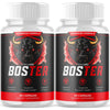Image of (2 Pack) Boster Advanced Male Health Support Supplement Bos Ter 120 Capsules