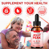Image of Jelly Peak Drops Advanced Natural Health & Fitness Support JellyPeak 30 Servings