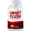 Image of Honey Flush Pills Advanced Blood Health Support Formula HoneyFlush 60 Capsules