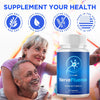 Image of (5 Pack) NerveFluence Nerve Support Supplement Nerve Fluence 300 Capsules