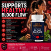 Image of Gold Standard Advanced Blood Health Support Supplement GoldStandard 180 Capsules