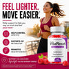 Image of (5 Pack) VitaReset ACV Gummys 1000MG Advanced Vita Reset Supplement 300 Gummies
