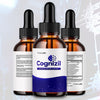 Image of (2 Pack) Cognizil Advanced Nootropic Brain Health Support Drops Cogni Zil 60 Servings