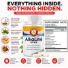 Image of AlkaLine Burn Advanced Energy & Fitness Support Formula AlkaLineBurn 180 Capsule