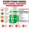 Image of (5 Pack) InsuLeaf Advanced Blood Health Support Formula Insu Leaf 300 Capsules
