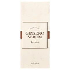 Ginseng Serum - 1.01 Fl Oz (30 mL)