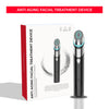 Image of Beauty device EMS micro current 5-speed facial massage device Pore convergence beauty device
